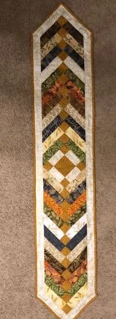 Thanksgiving Table Runner