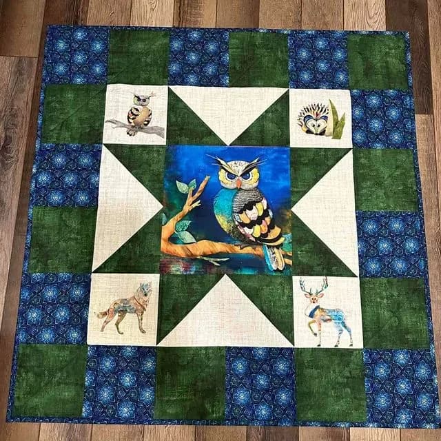 Baby Quilts