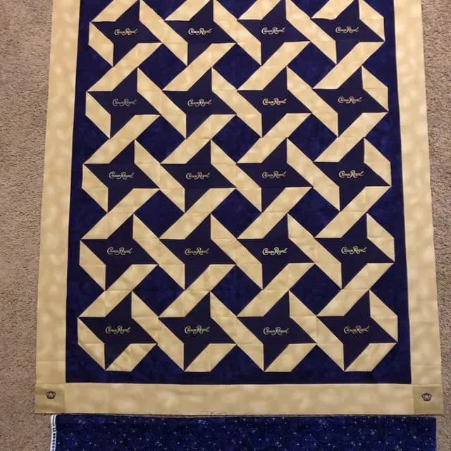 Crown Royal Quilts