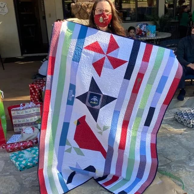 Daddy’s Memory Quilts - Siblings