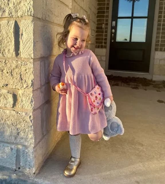 Little Girl’s Purse