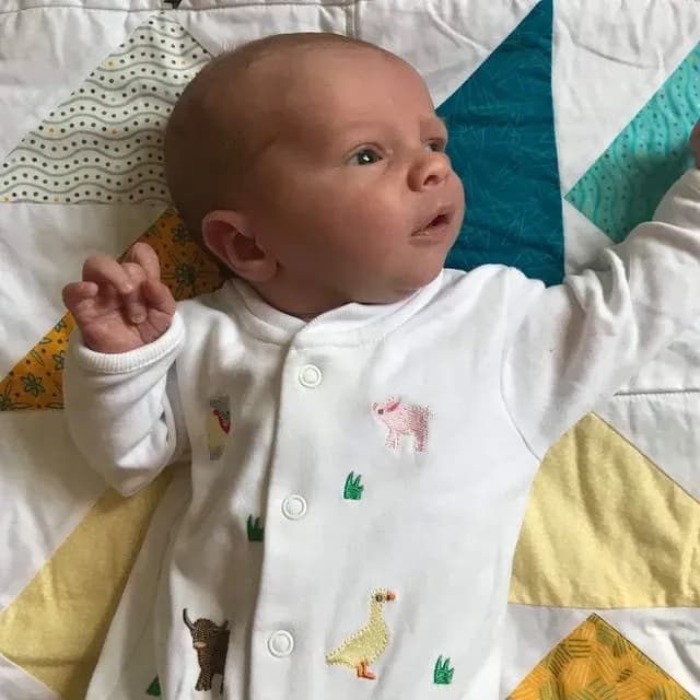 UK Baby Quilts
