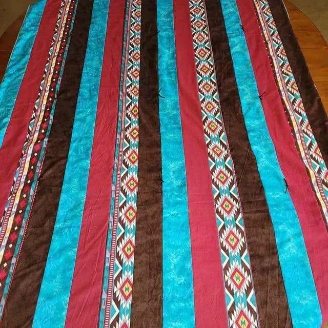 Quilt For Chemo