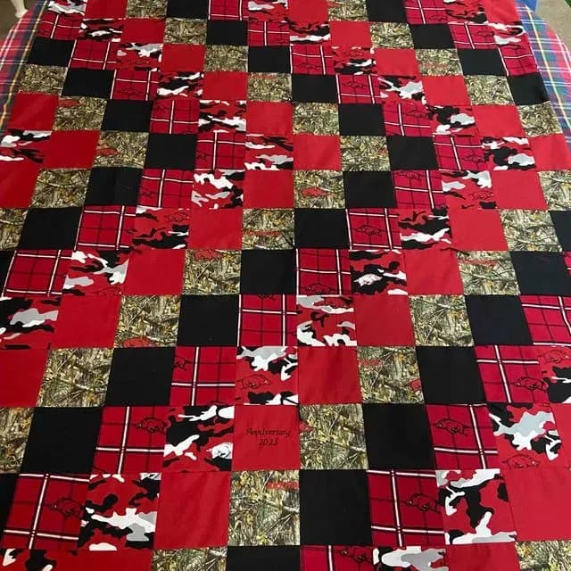 Razorback Quilt