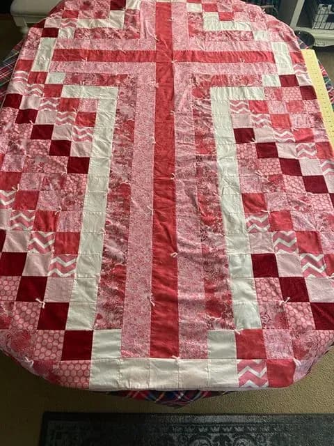 Three Crosses for Lisa