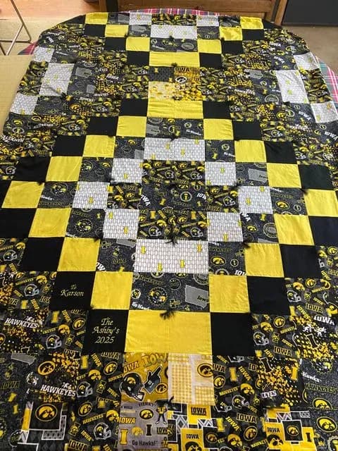 Iowa Quilt
