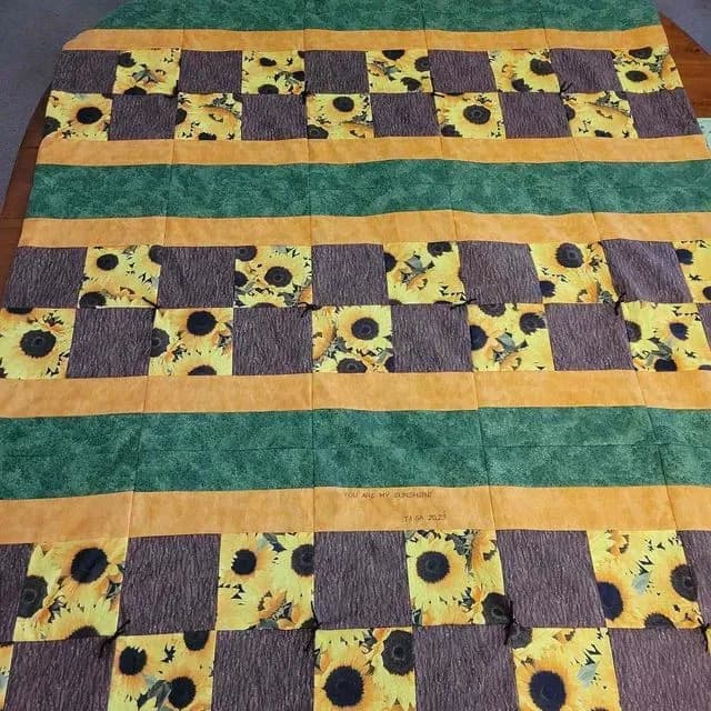 Sunflowers For A Friend