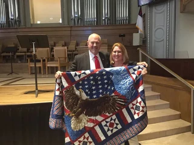 Quilt Of Valor