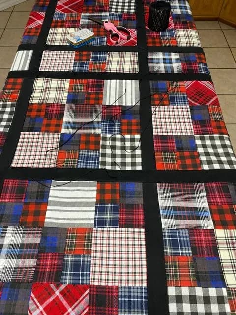 Flannel Plaids