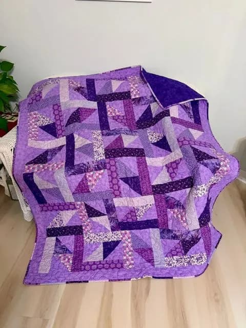 Purple Sisterhood