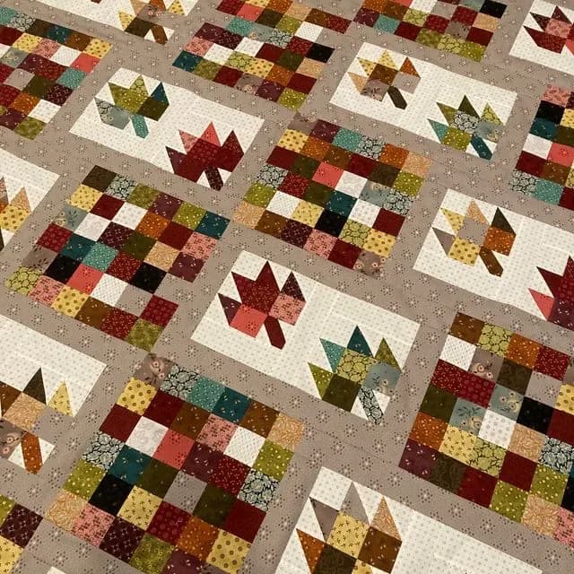 Leaves of Change