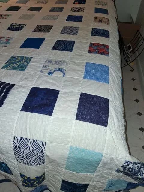 Shades Of Blue
