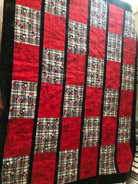 Easy Baby Quilt