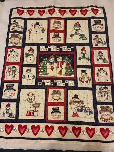 Christmas Snowmen