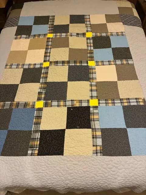 Granny Ricks’ Quilt