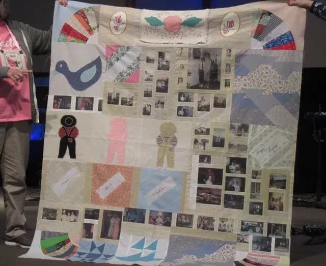 Mom’s Memories