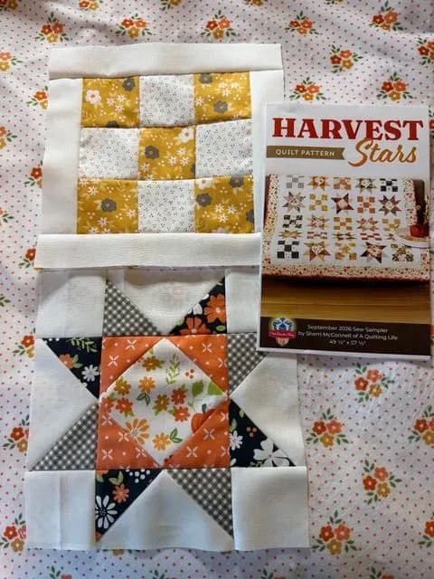 Harvest Stars