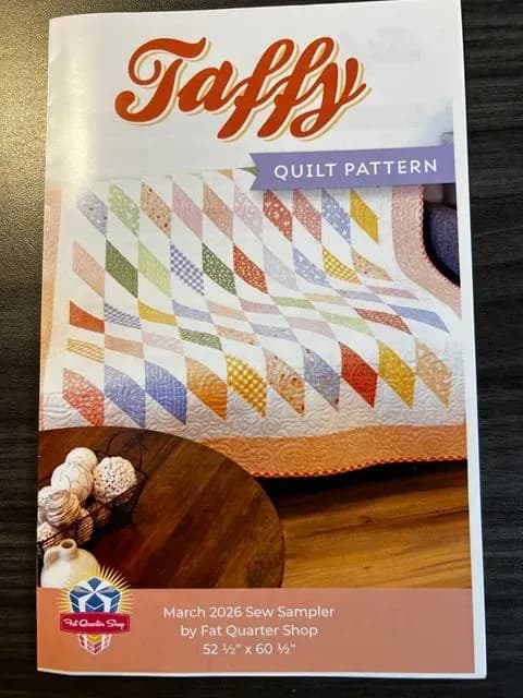 Taffy