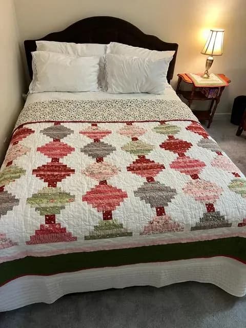 Courthouse Steps Quilt