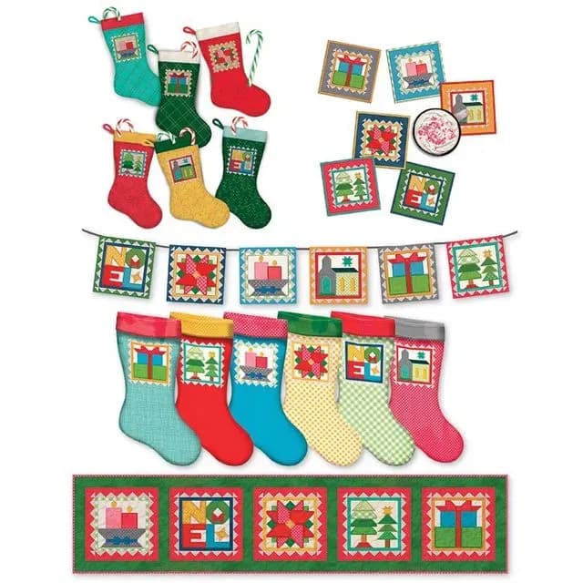 Stocking & Decorations