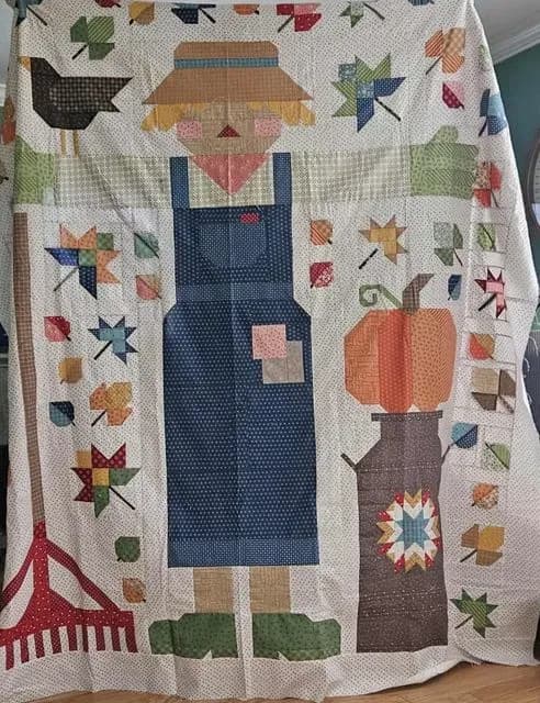 Scarecrow Sally