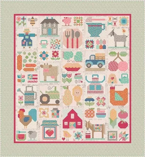 Farm Fresh Sampler