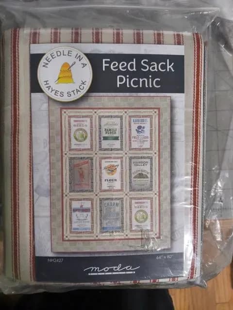 Feed Sack Picnic