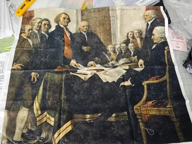 Patriotic Bag