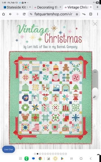 Vintage Christmas