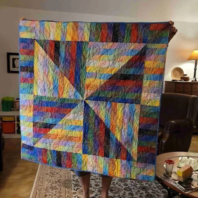 Large Pinwheel