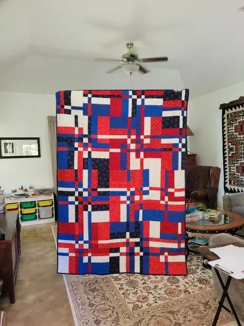 Charity Quilt