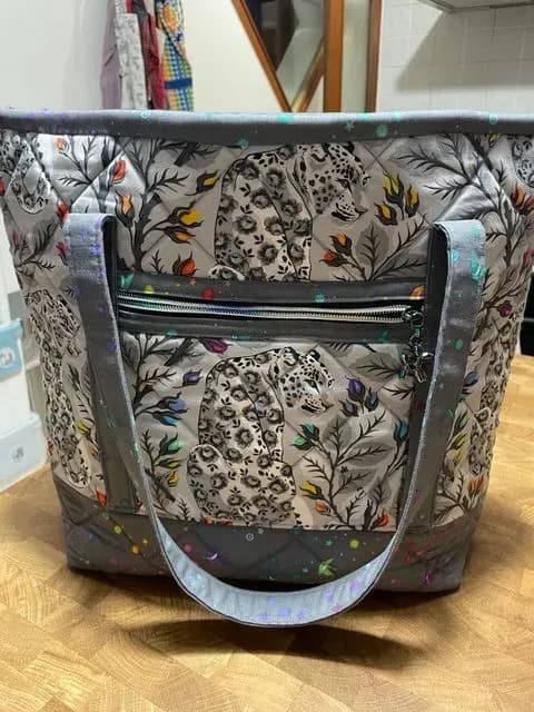 Graywork Fleetwood Tote