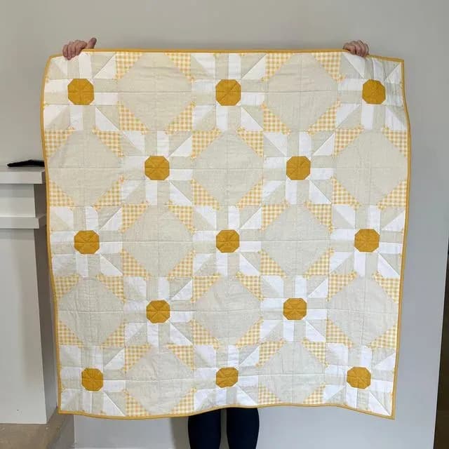 Baby Trudy’s Baby Blanket