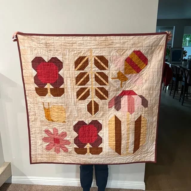 Margot's Baby Blanket🧡