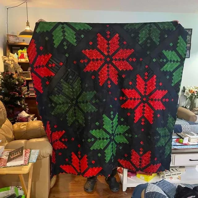 Knitted Star