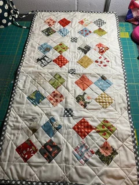 Farmstead Table Runner