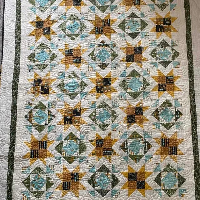 K Adoption Quilt