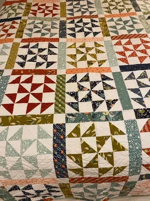 Concussion Quilt