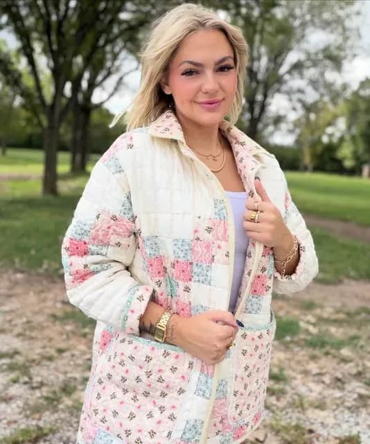 Quilt Jacket