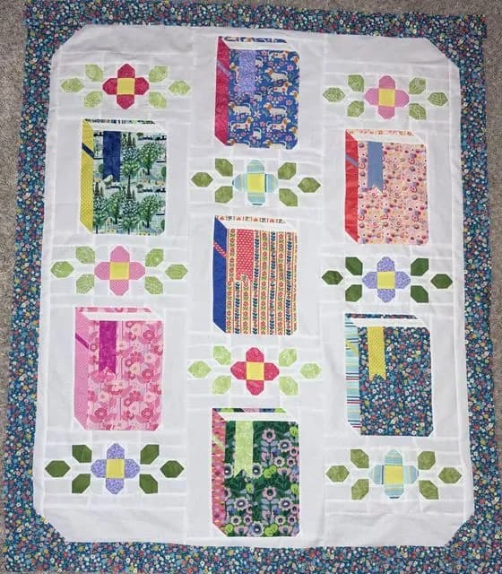 Novel Idea Quilt