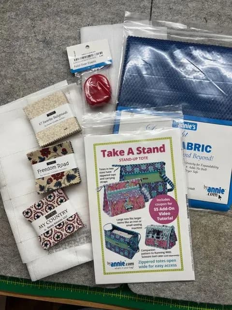 Take A Stand Bag