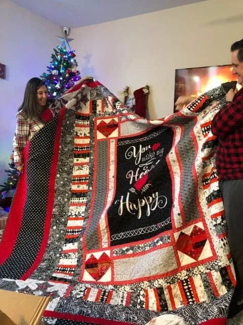 Love You Quilt