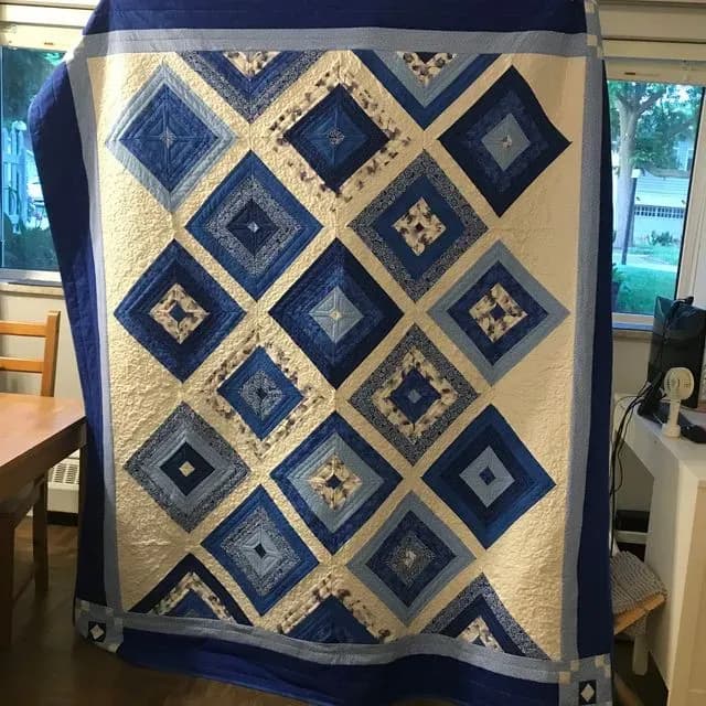 Kaela and Ryan’s Quilt
