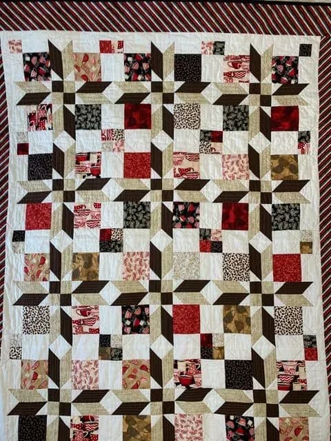 Coffee Quilt