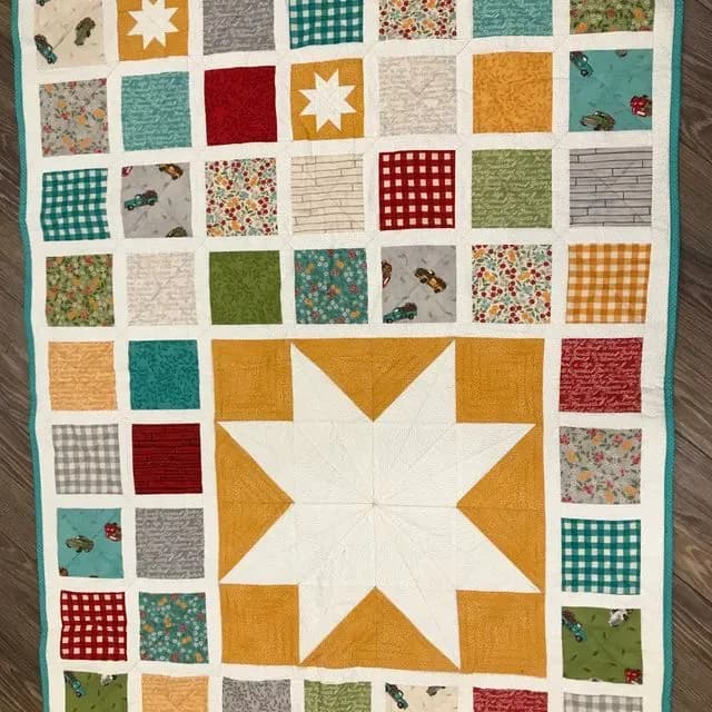 Lockdown Quilt