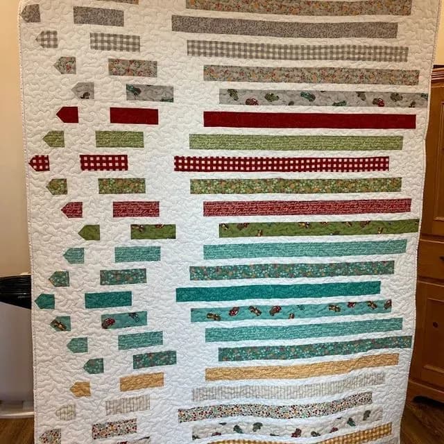 Jabez and Sunshine’s Quilt