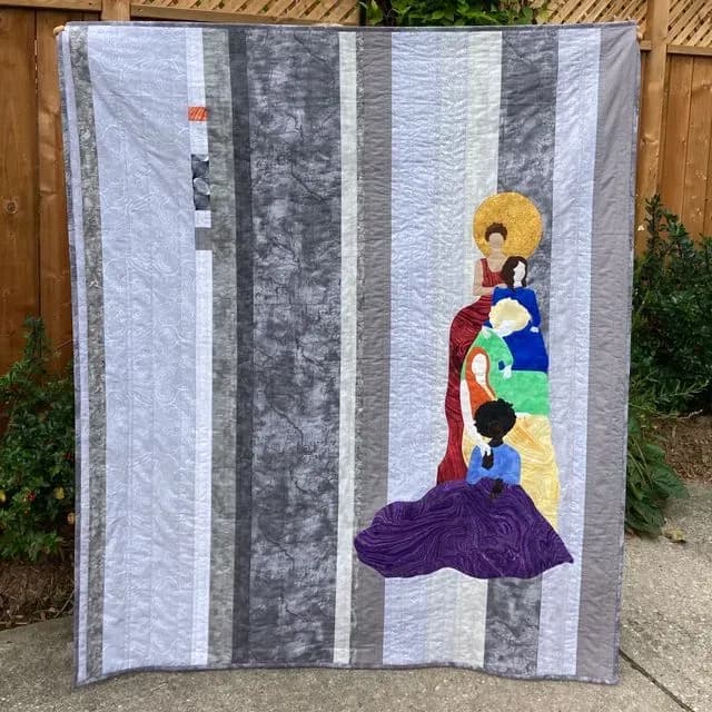 Gina’s Quilt