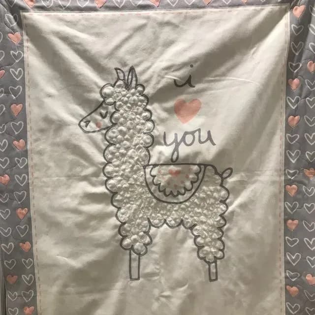 Olivia’s Quilt