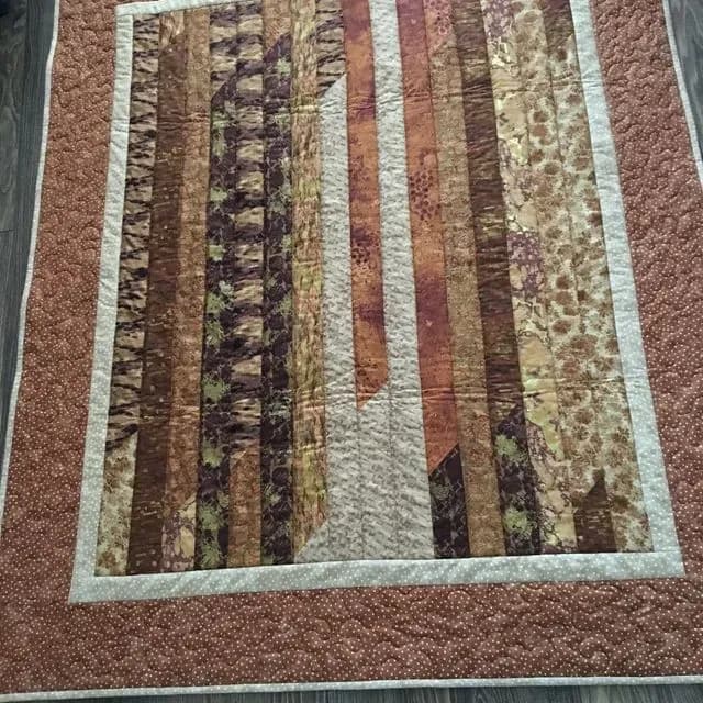 Dad’s Quilt