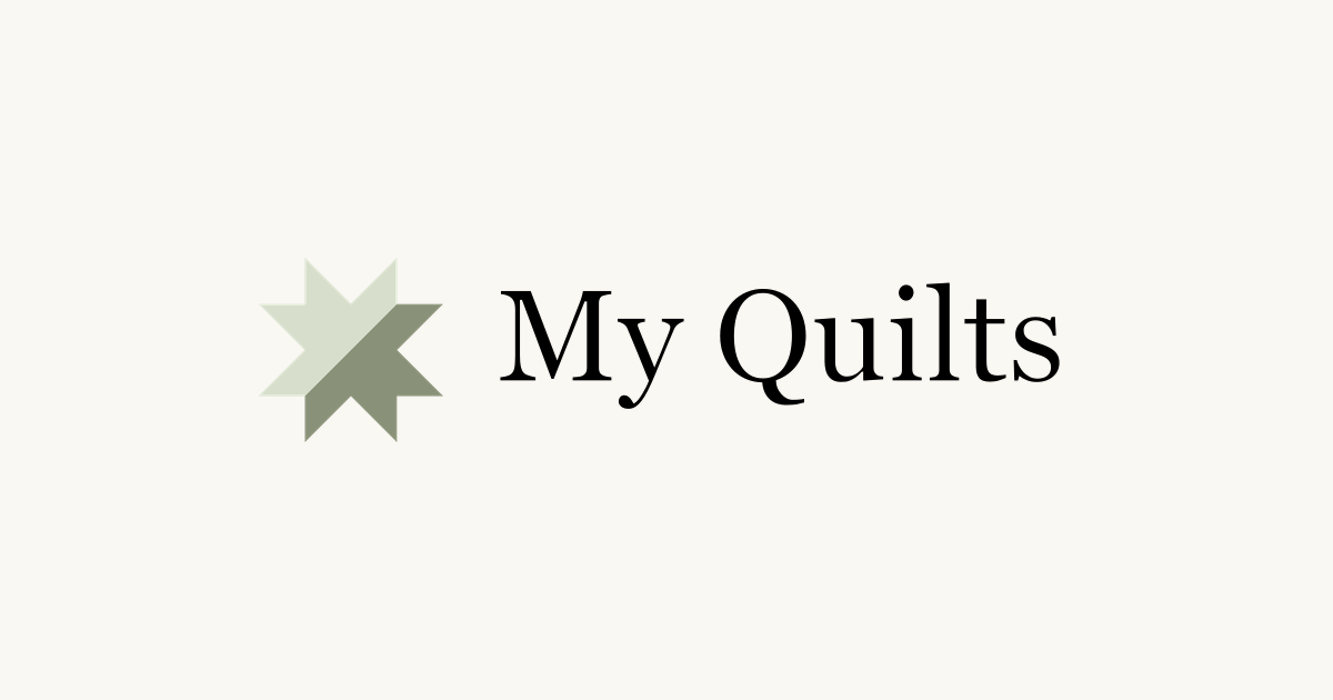 My Quilts